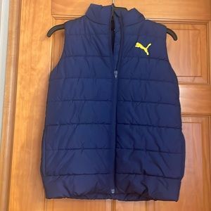 Puma Vest.